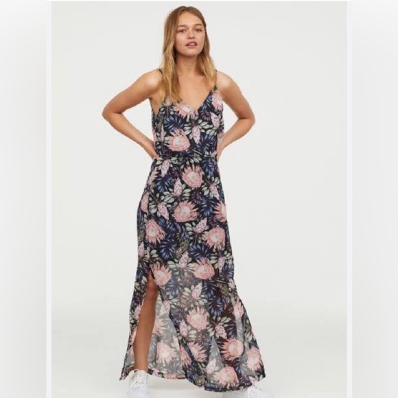 H&M maxi dress - Picture 9 of 9